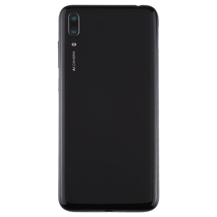 Back Cover Replacement for Huawei Enjoy 9 (Black)