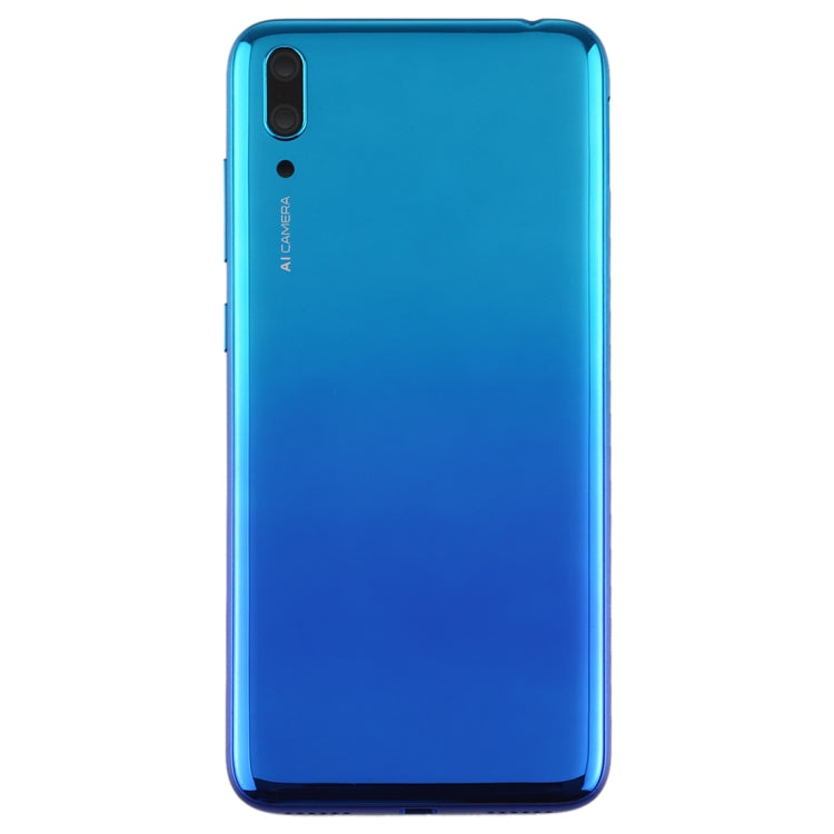 Battery Back Cover Replacement for Huawei Enjoy 9 (Blue)