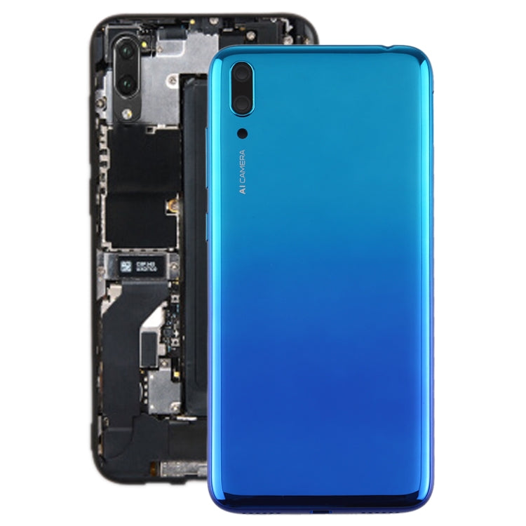 Battery Back Cover Replacement for Huawei Enjoy 9 (Blue)