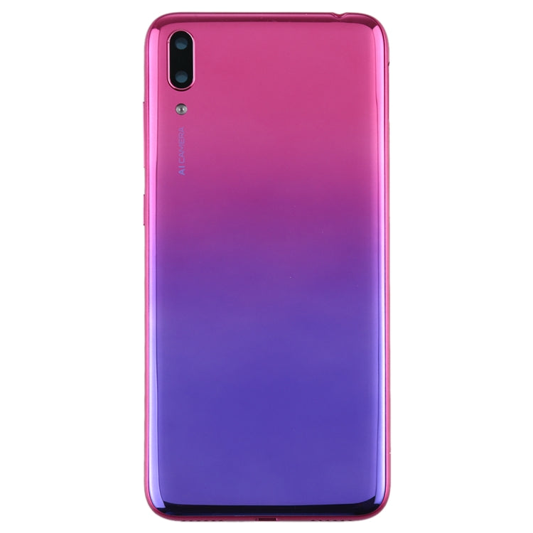 Huawei Enjoy 9 Battery Back Cover (Purple)