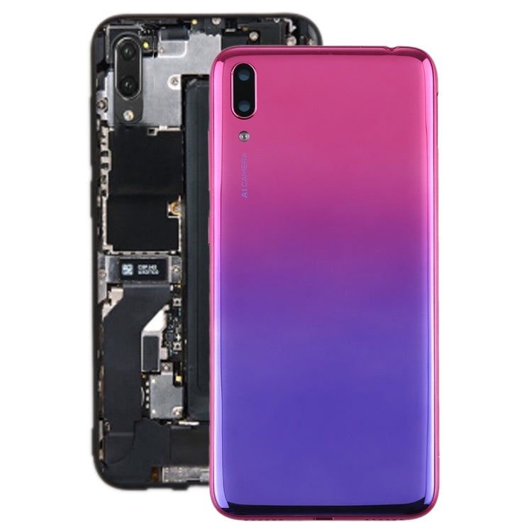 Huawei Enjoy 9 Battery Back Cover (Purple)