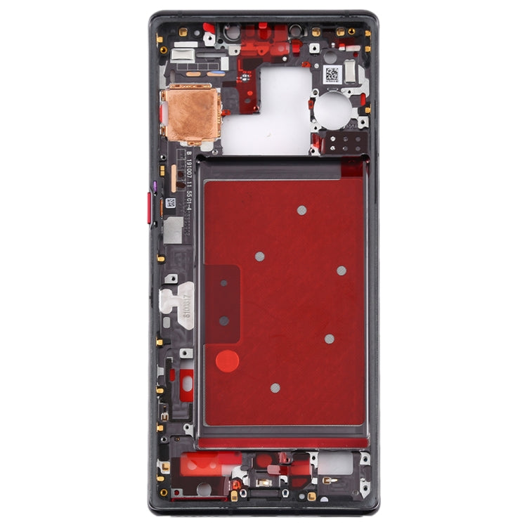 Huawei Mate 30 Pro Original Middle Frame Bezel Plate (Black)