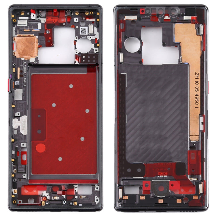 Huawei Mate 30 Pro Original Middle Frame Bezel Plate (Black)