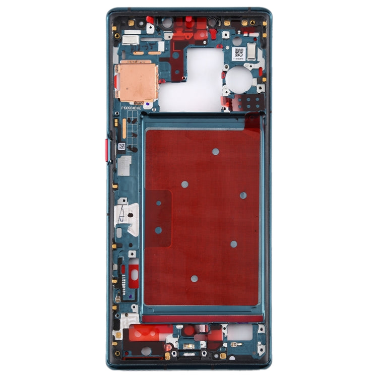 Green Original Middle Frame Bezel Plate for Huawei Mate 30 Pro