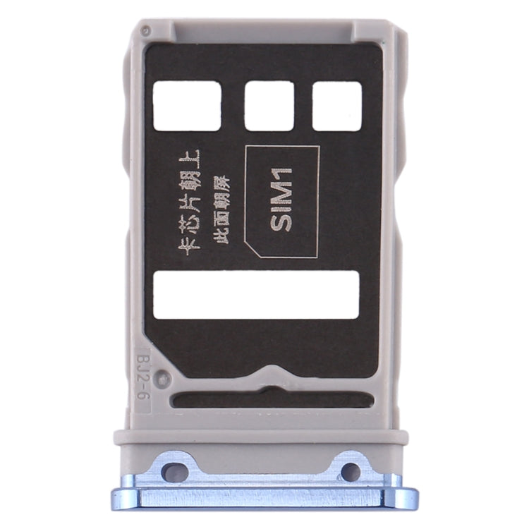 Silver SIM Card Tray for Huawei Honor V30 Pro / Honor V30 with Quality Checked Replacement
