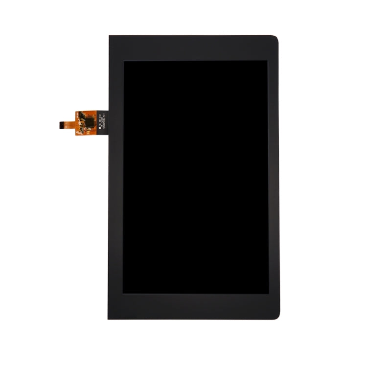 Full Assembly LCD Screen and Touch Panel Digitizer for Lenovo Yoga 3 8 / YT3-850F / YT3-850M (Black)