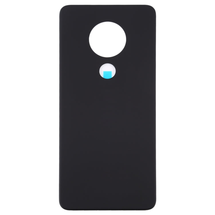 Battery Back Cover in Black for Nokia 7.2 / 6.2 TA-1196 / TA-1198 / TA-1200 / TA-1187 / TA-1201