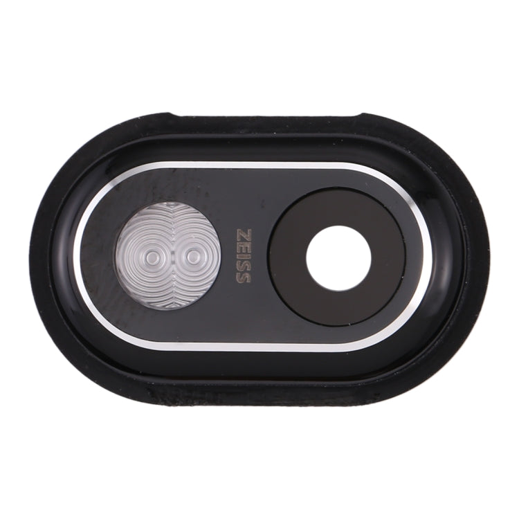 Camera Lens Cover Replacement for Nokia 7 (Black)