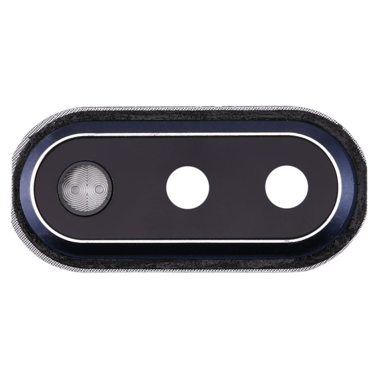 Blue Camera Lens Cover Replacement for Nokia X6