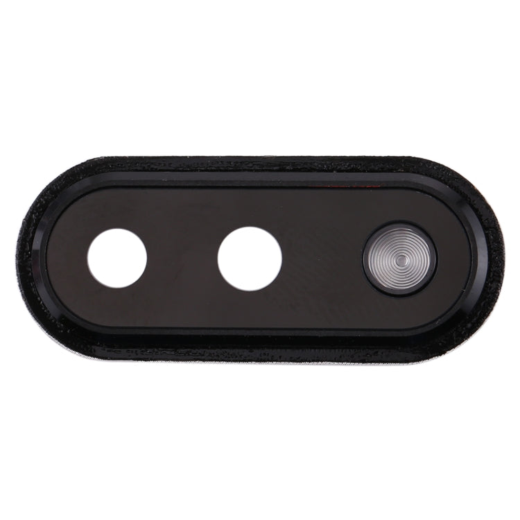 Nokia X5 Black Camera Lens Replacement Cover