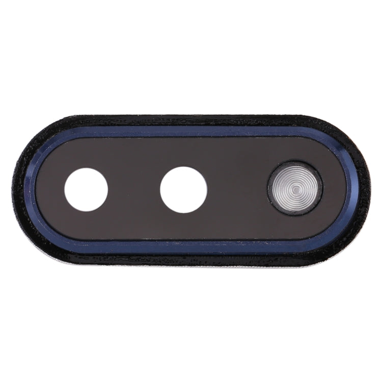 Nokia X5 Camera Lens Cover (Blue)