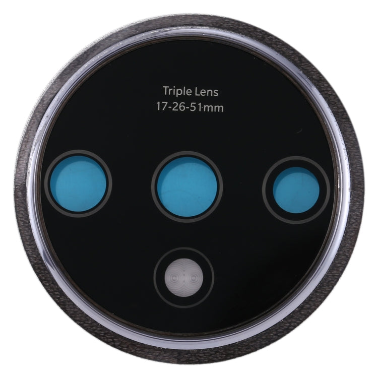 Silver Camera Lens Cover Replacement for OnePlus 7T