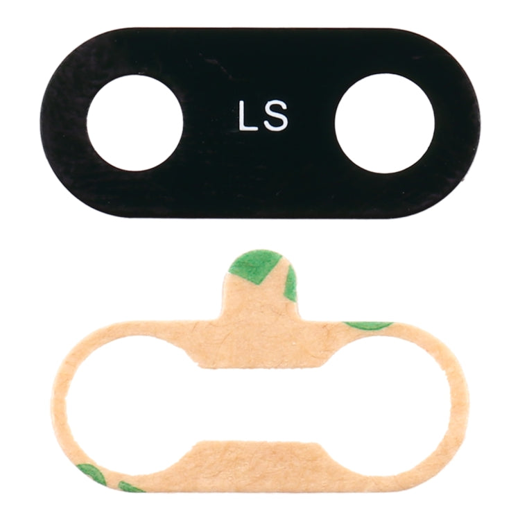Upgraded 10 PCS Back Camera Lens for Huawei Y5 (2019)