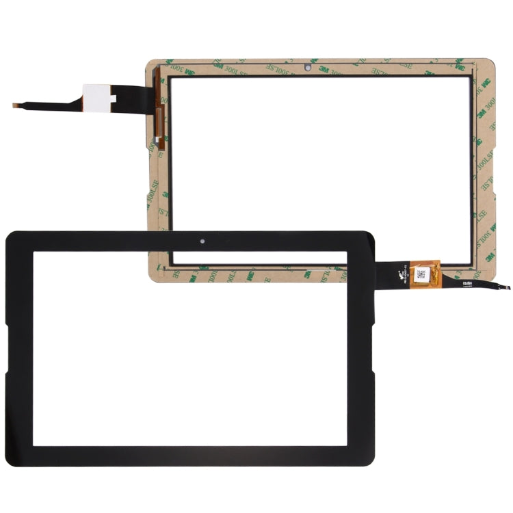 Touch Panel Replacement for Acer Iconia One 10 / B3-A20 (Black)