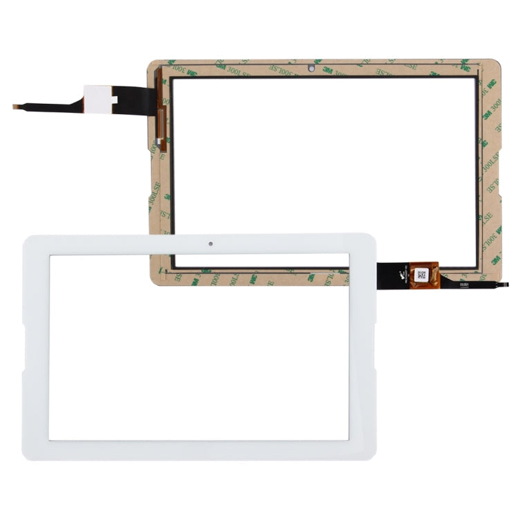 Acer Iconia One 10 / B3-A20 White Touch Panel Replacement