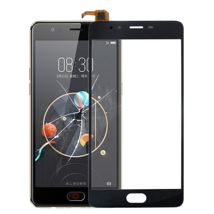 Replacement Touch Panel for ZTE Nubia M2 Lite NX573J (Black)