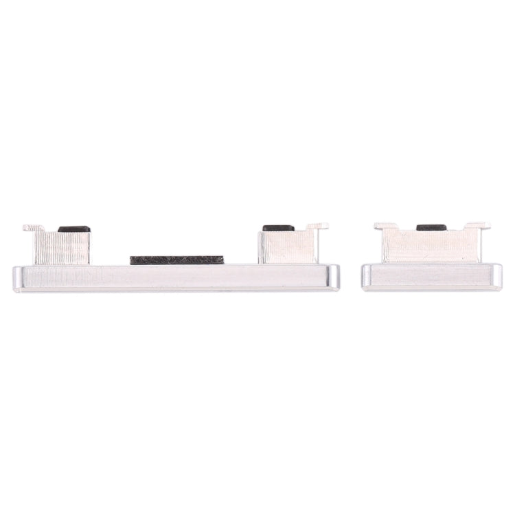 Side Keys for Xiaomi Mi CC9(Silver)