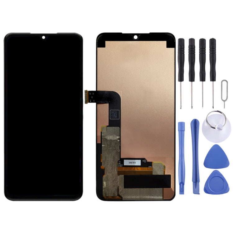 LG G8X ThinQ LCD Screen and Digitizer Assembly