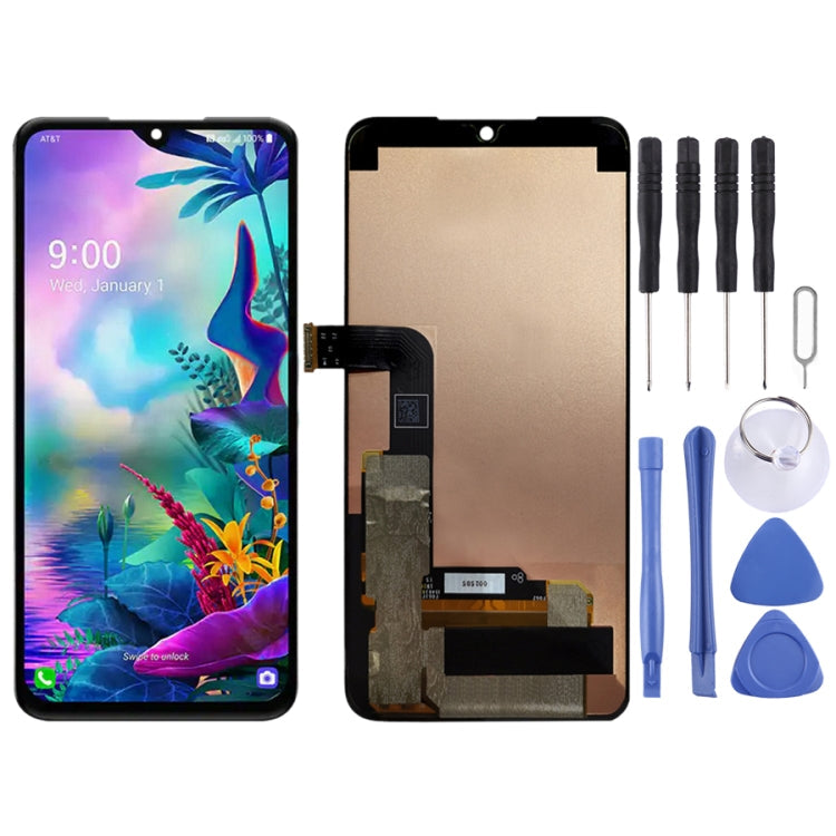 LG G8X ThinQ LCD Screen and Digitizer Assembly