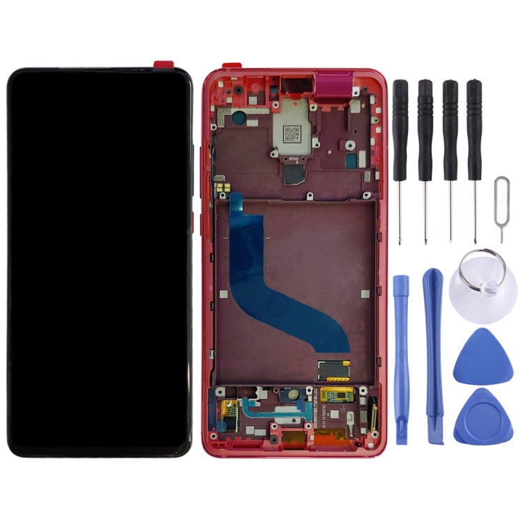 Xiaomi Redmi K20 / K20 Pro / 9T Pro OLED LCD Screen and Digitizer Assembly with Frame