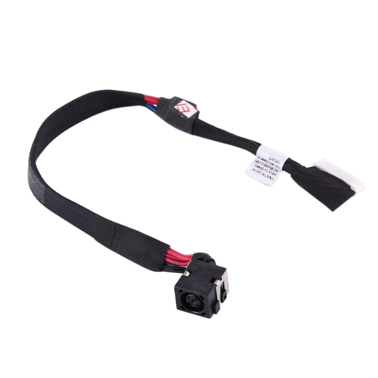 Flex Cable for Dell Alienware 17 / R2 / R3 / P43F DC Power Jack Connector