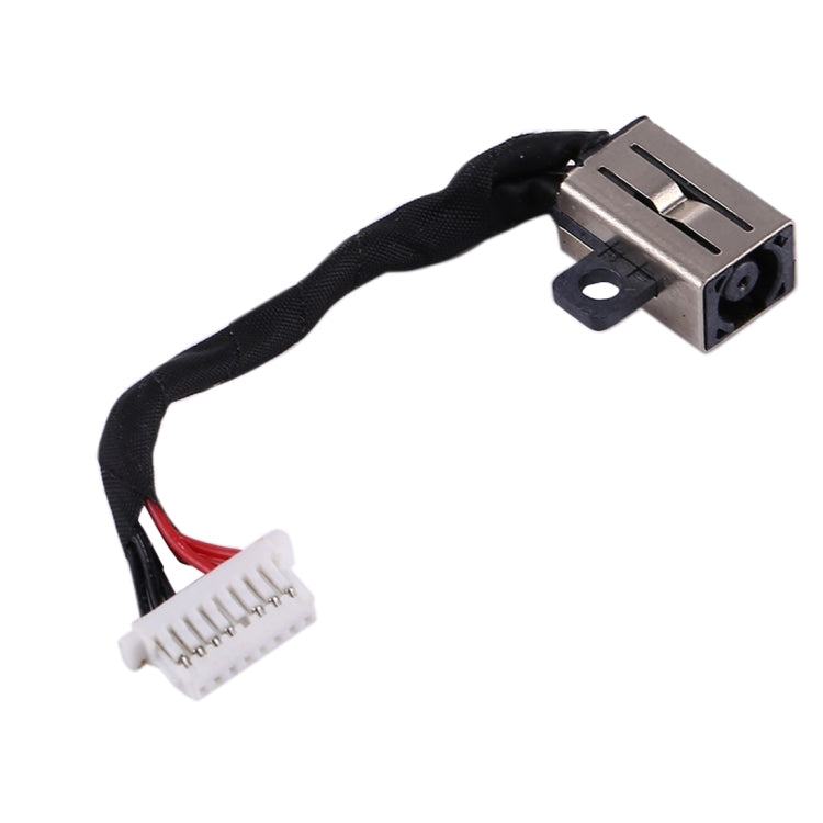 Flexible DC Power Jack Connector Cable for Dell Inspiron 11 3000 / 3148 & Inspiron 13 7000 / 7347 / 7348 / 7352