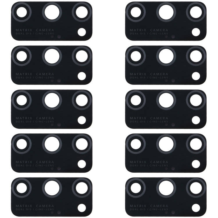 Enhance Your Photography with 10 PCS Back Camera Lens for Huawei Honor V30 Pro