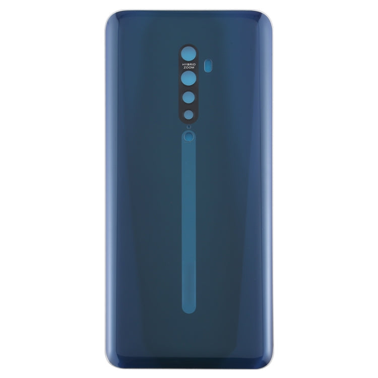 Back Housing Cover Replacement for OPPO Reno2 (Dark Blue)