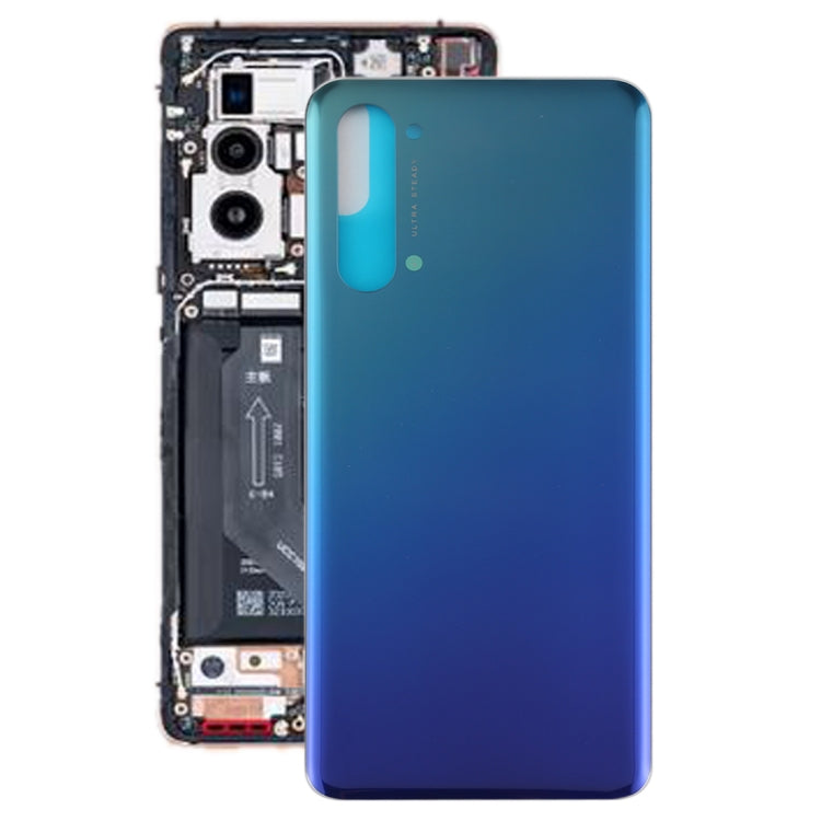 Battery Back Cover in Aurora Blue for OPPO Reno3 5G