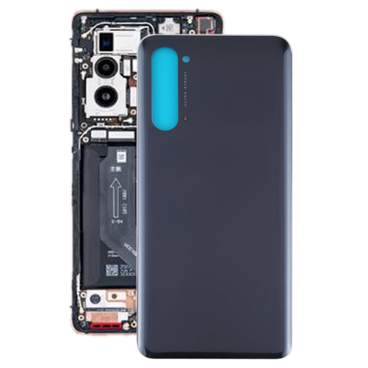 OPPO Reno3 5G Black Battery Back Cover
