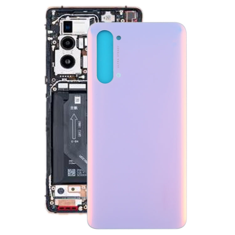 Back Cover Replacement for OPPO Reno3 5G (White)