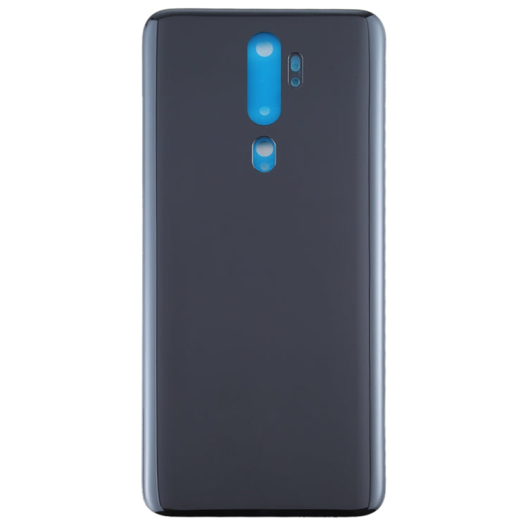OPPO A11 Black Back Cover - Durable and Stylish Protection