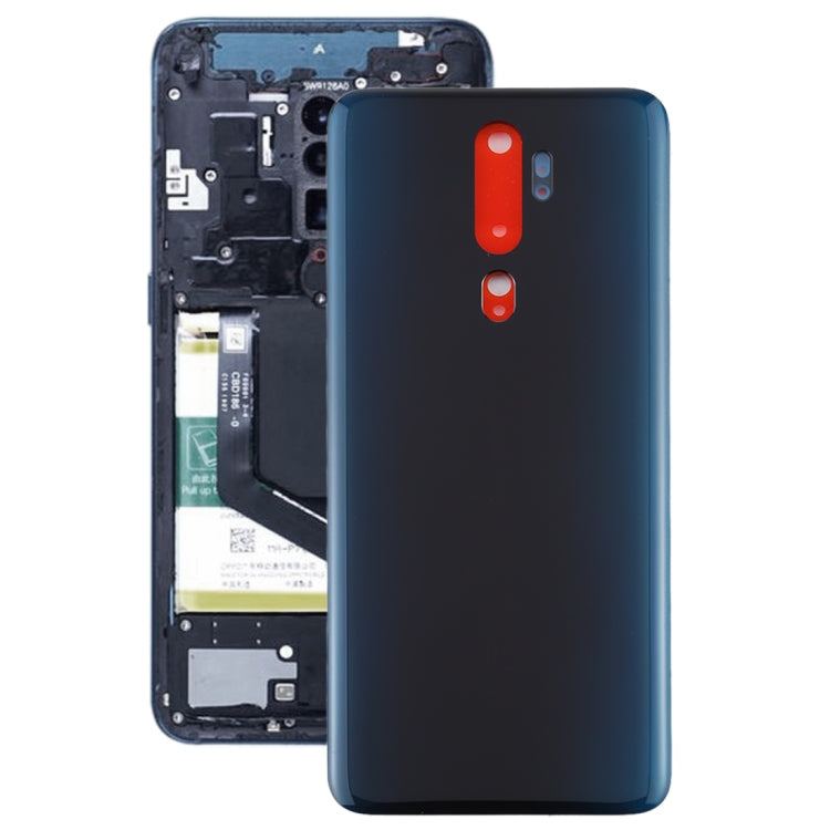 Dark Blue Replacement Back Cover for OPPO A11