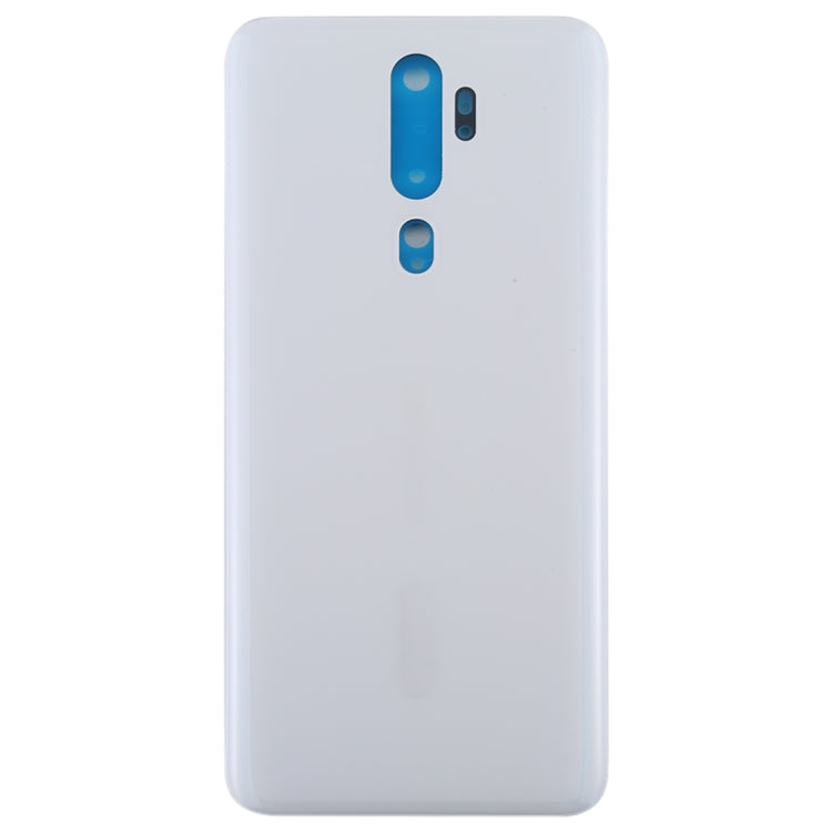 OPPO A11 White Back Cover