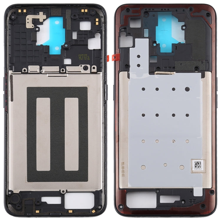 Black Middle Board Replacement for OPPO A11