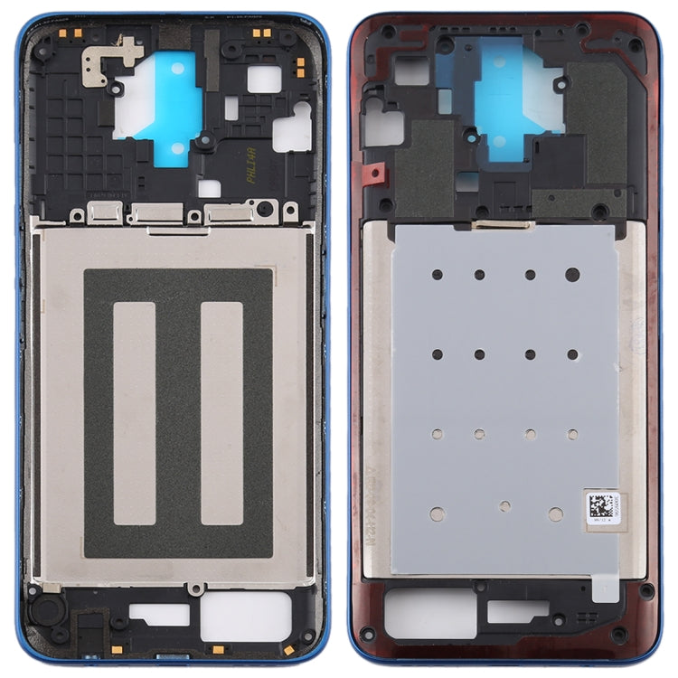 Blue Middle Board Replacement for OPPO A11
