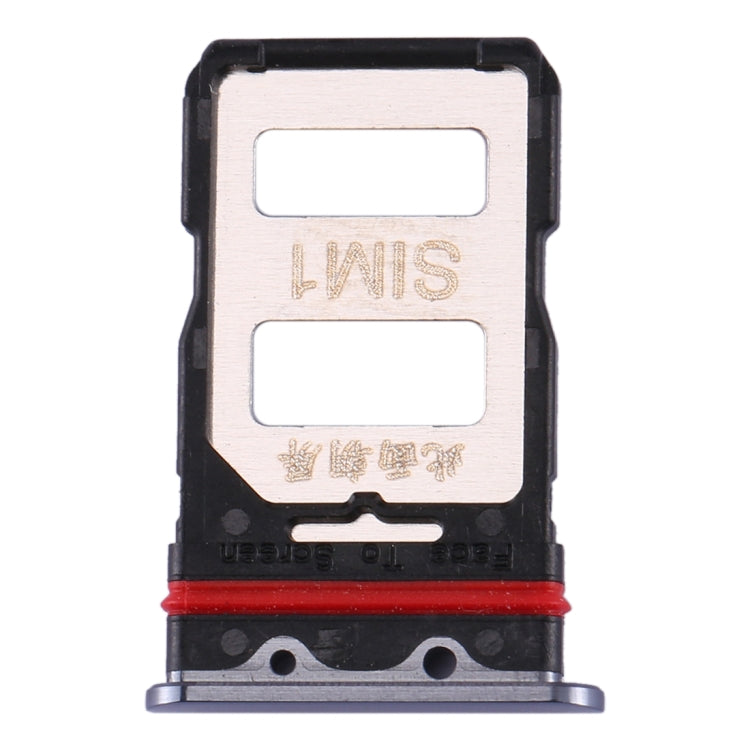 SIM Card Tray Kit for Xiaomi Redmi K30 Pro (Black)