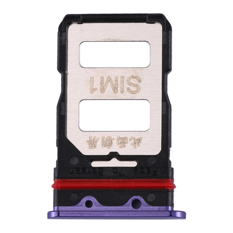 SIM Card Tray Replacement for Xiaomi Redmi K30 Pro (Purple)