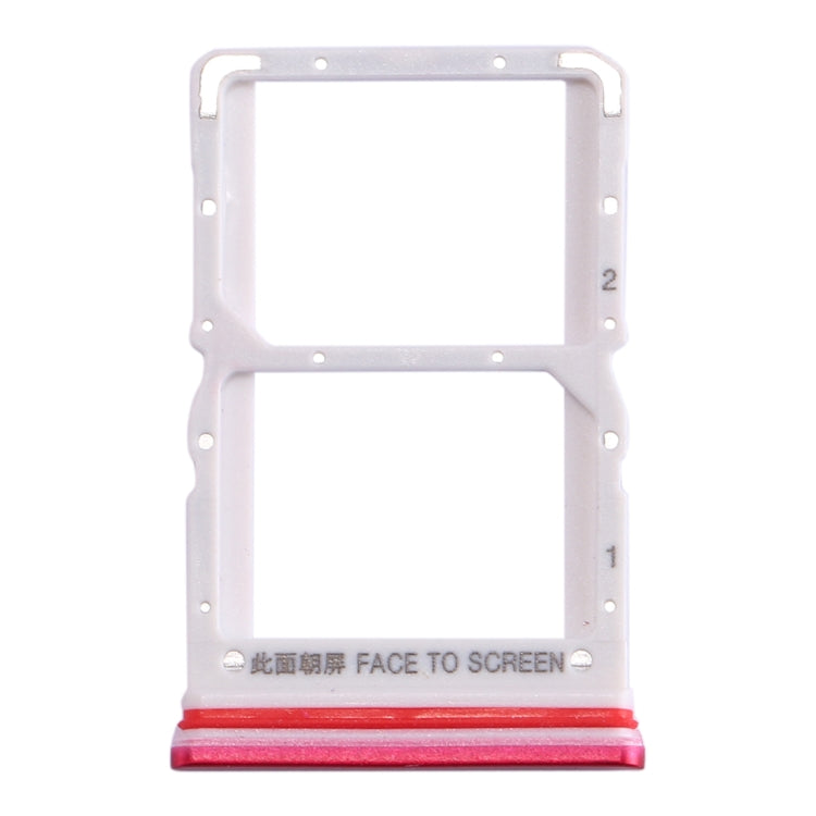 Xiaomi Redmi K30 5G SIM Card Tray (Red)