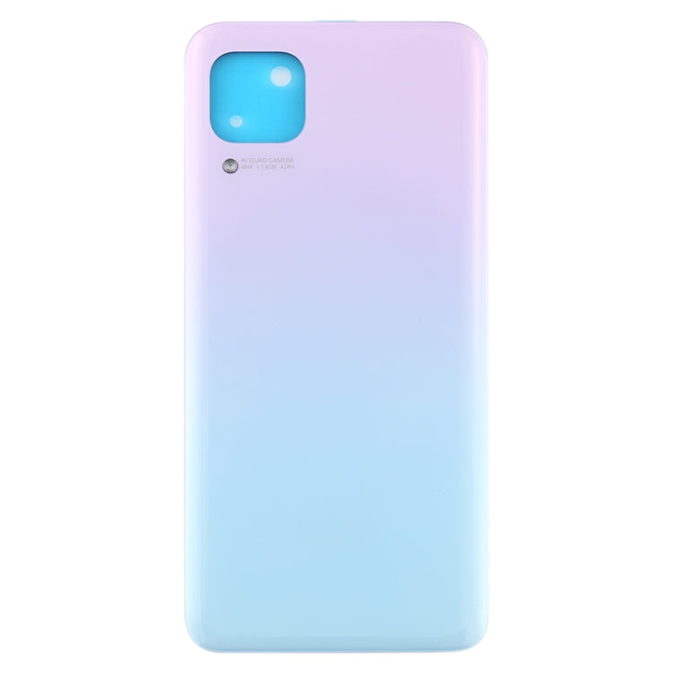 Pink Original Battery Back Cover for Huawei P40 Lite - Enhance Your Device with Style