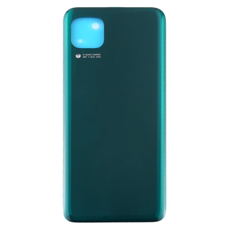 Green Original Battery Back Cover for Huawei P40 Lite