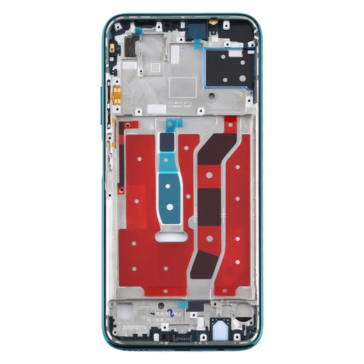 Green Middle Frame Bezel Plate for Huawei P40 Lite