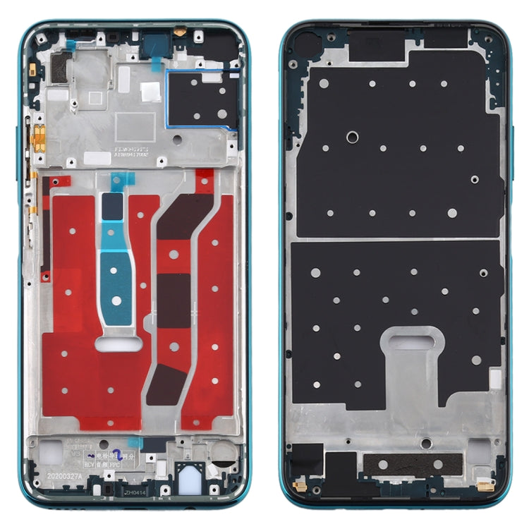 Green Middle Frame Bezel Plate for Huawei P40 Lite