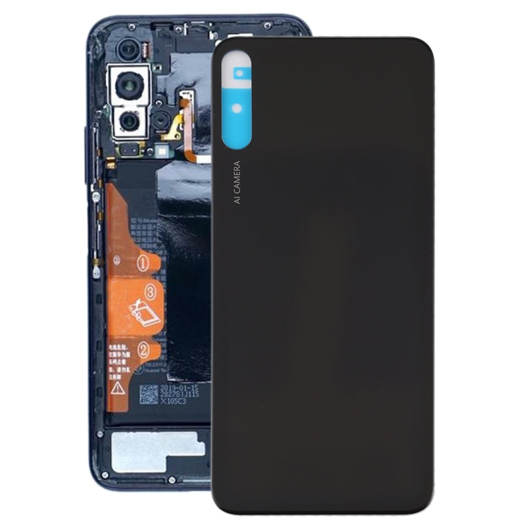 Battery Back Cover Replacement for Huawei Enjoy 10 - Black