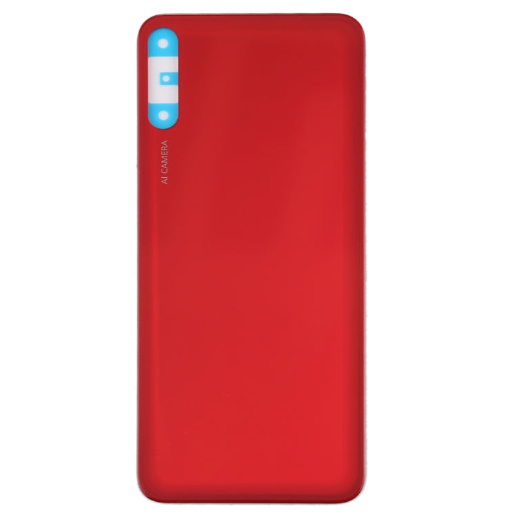 Red Genuine Replacement Back Cover for Huawei Enjoy 10