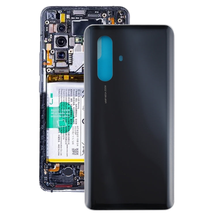 Black Battery Back Cover for Vivo X30 5G