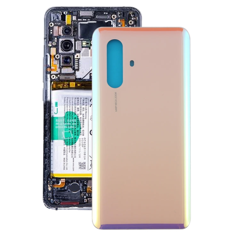 Replacement Pink Battery Back Cover for Vivo X30 5G