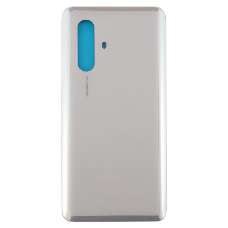 Silver Battery Back Cover Replacement for Vivo X30 5G