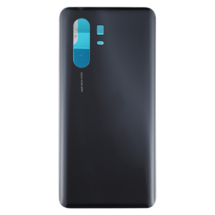 Battery Back Cover Replacement for Vivo X30 Pro 5G (Black)