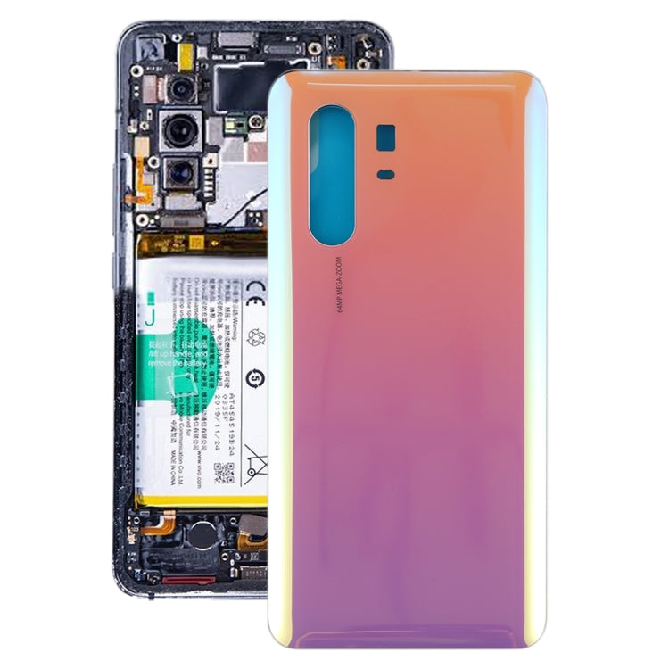 Battery Back Cover Replacement for Vivo X30 Pro 5G (Pink)